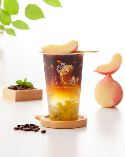 山茶花漾美式